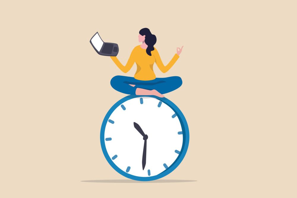 Gestão do tempo e produtividade