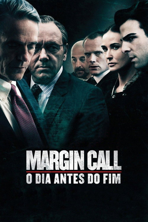 Mesa de operação vazia à noite, com fileiras de monitores apagados e um ainda aceso.