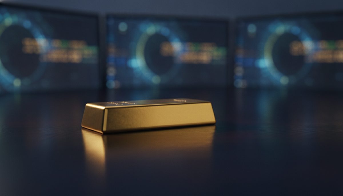 O que move o preço do ouro