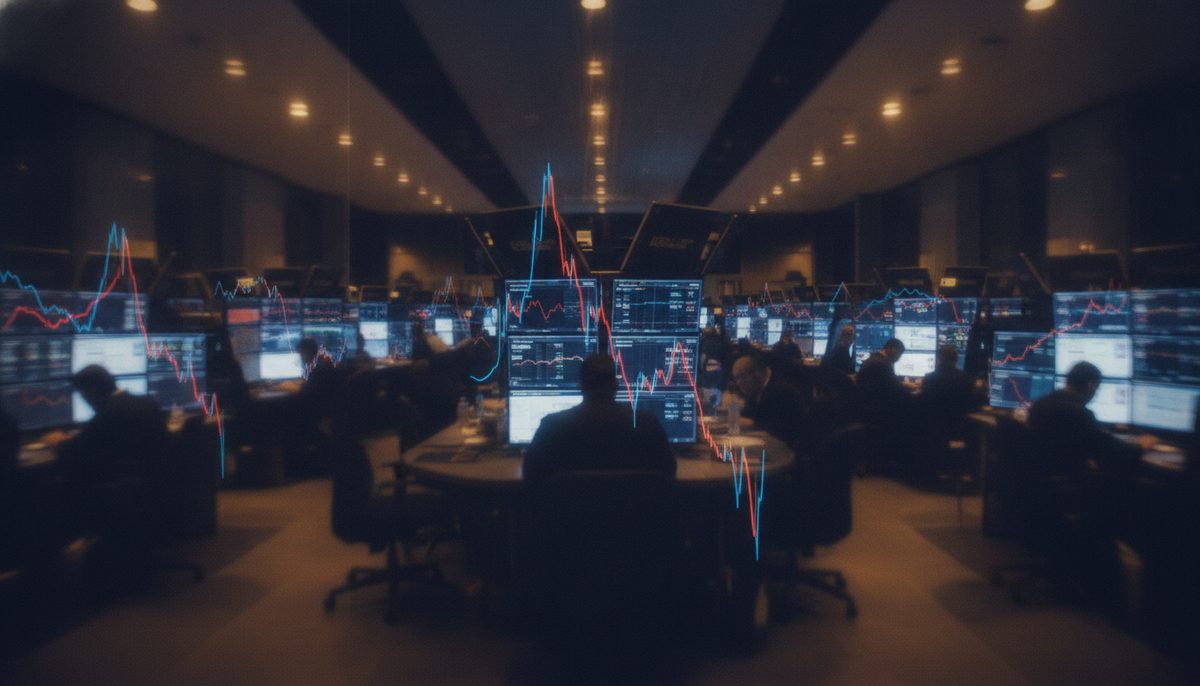 Por que a dívida das empresas de IA derrubou a Nasdaq na pior semana desde junho